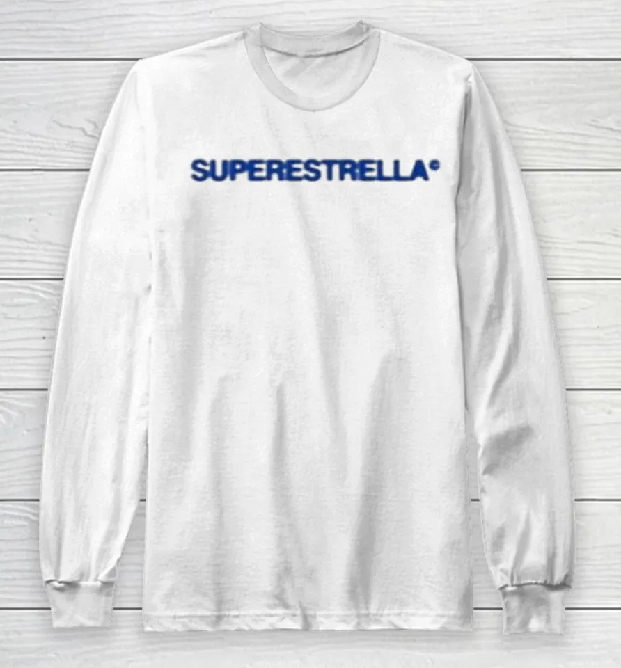 Aitana Superestrella Long Sleeve T Shirt