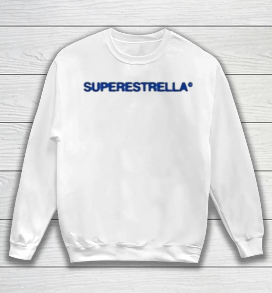 Aitana Superestrella Sweatshirt