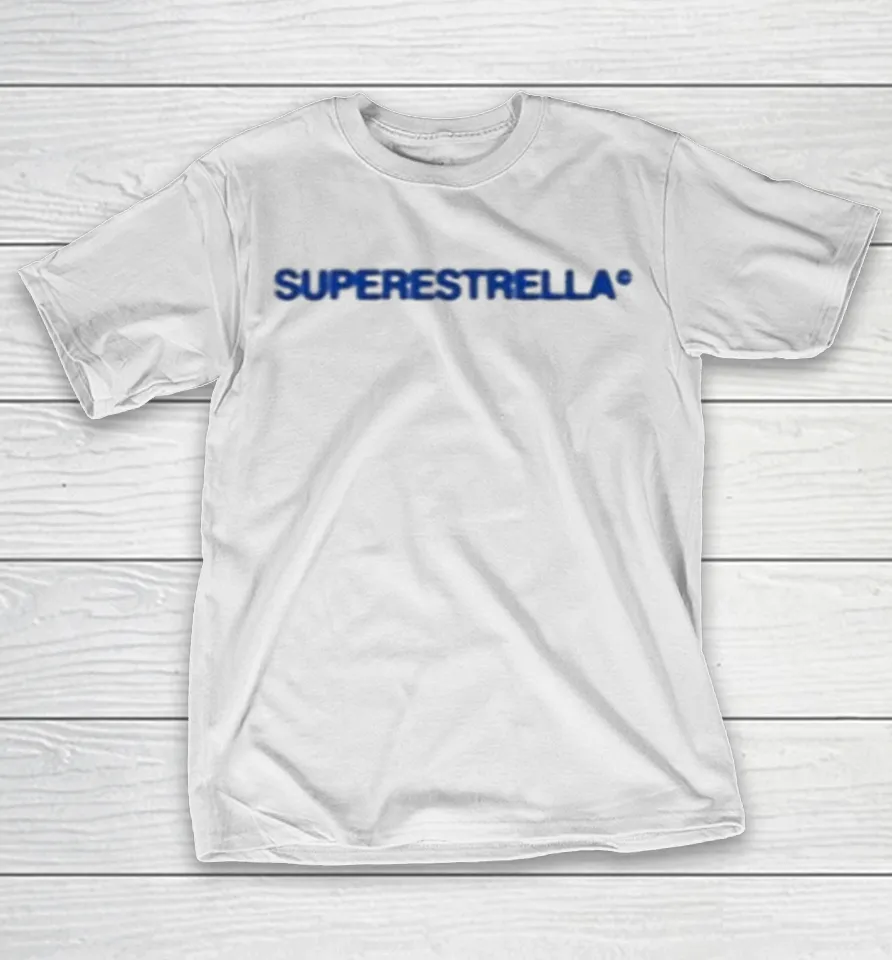 Aitana Superestrella Shirt Aitana Superestrella Shirt