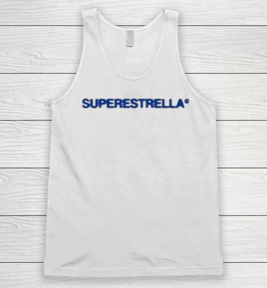 Aitana Superestrella Tank Top Aitana Superestrella Tank Top