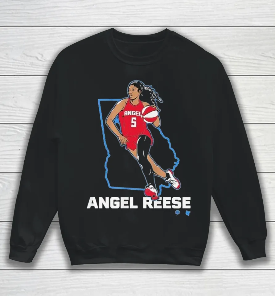Angel Reese State Star ATL Sweatshirt