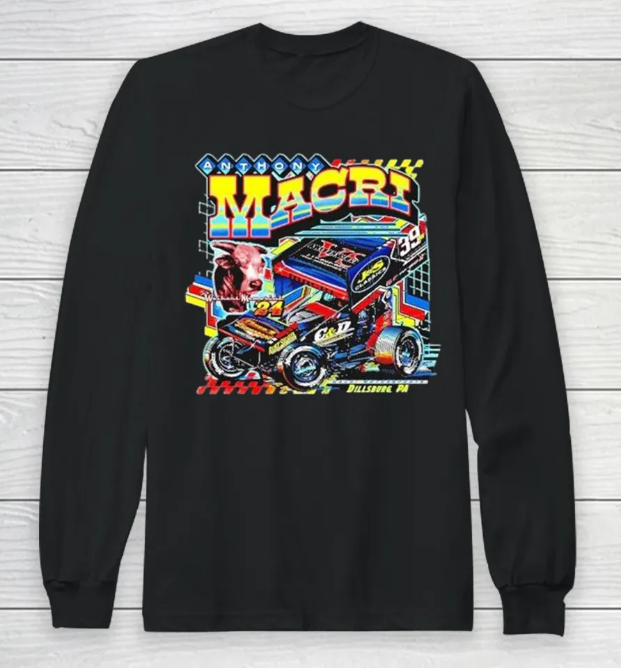 Anthony Marc Dillsburg PA Long Sleeve T Shirt