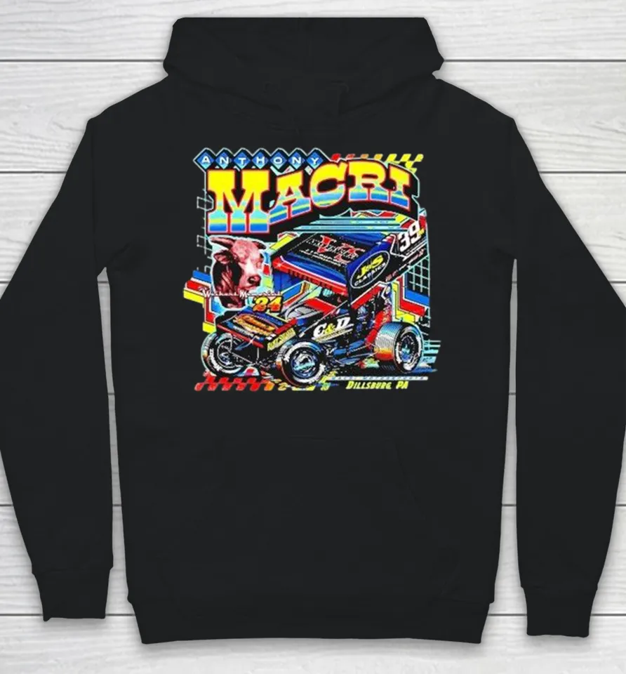 Anthony Marc Dillsburg PA Hoodie