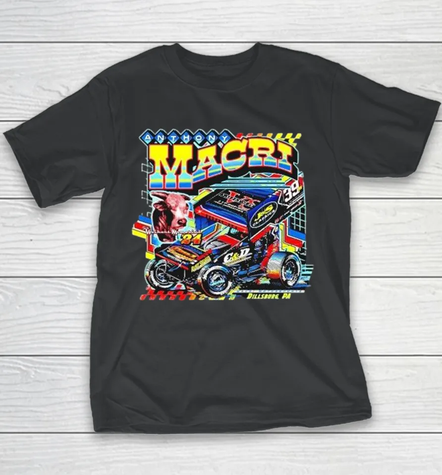 Anthony Marc Dillsburg PA Youth T Shirt