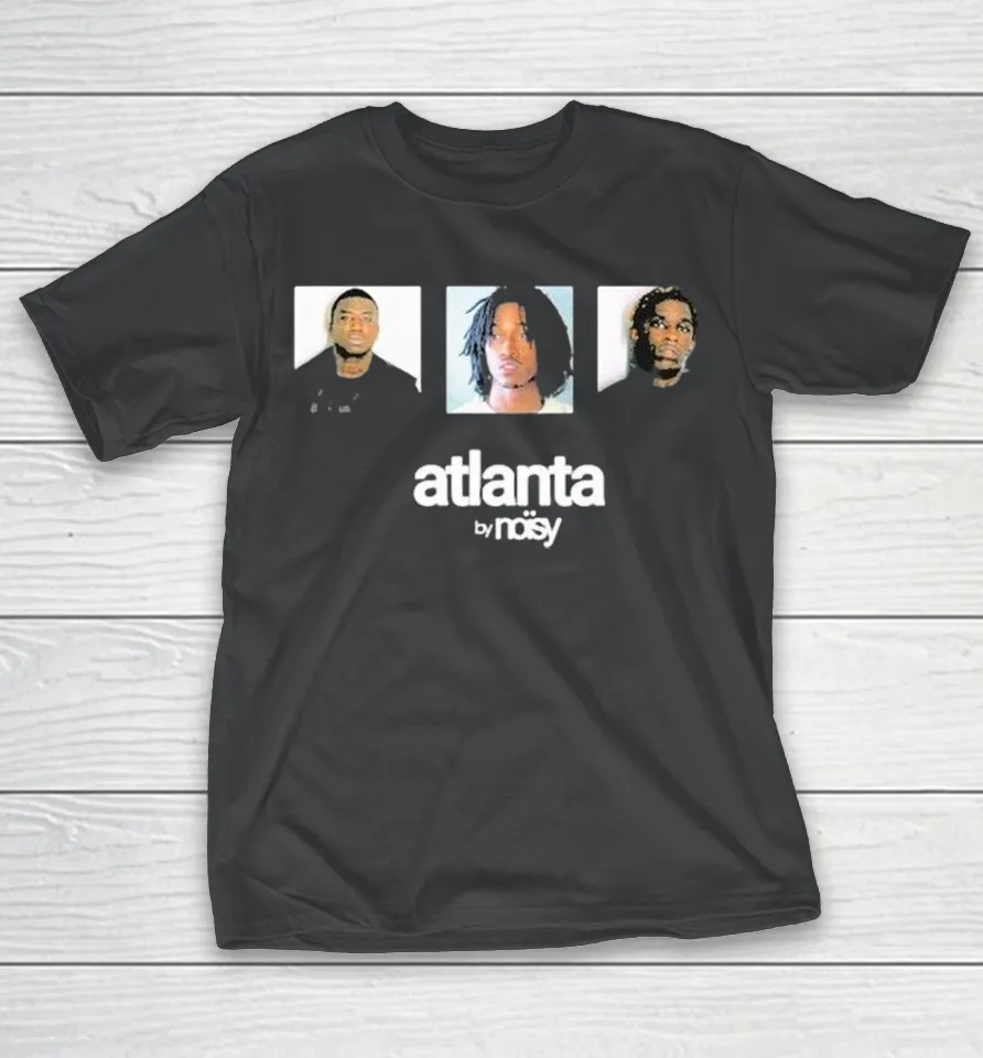 Army Noisy Atlanta Mugshot Shirt Army Noisy Atlanta Mugshot Shirt
