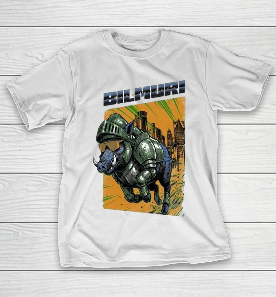 Bilmuri With The Home Team And Gang May 3 2026 The Fillmore Detroit Shirt Bilmuri With The Home Team And Gang May 3 2026 The Fillmore Detroit Shirt