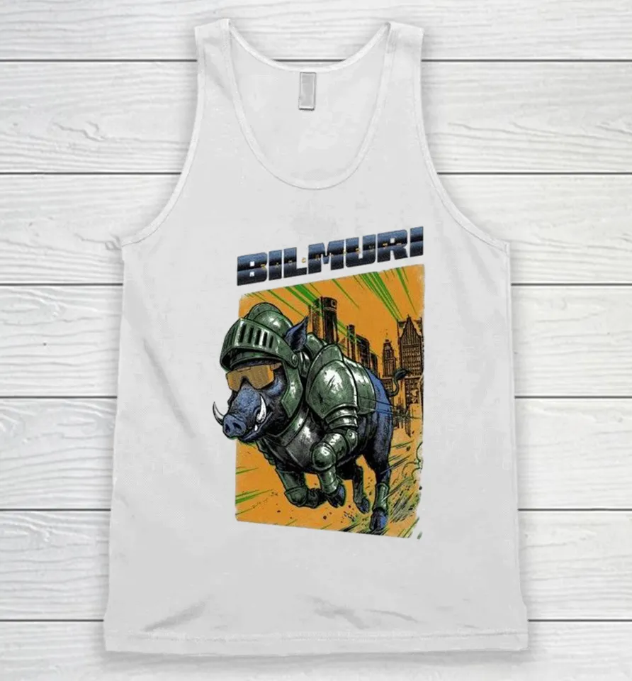 Bilmuri With The Home Team And Gang May 3 2026 The Fillmore Detroit Tank Top