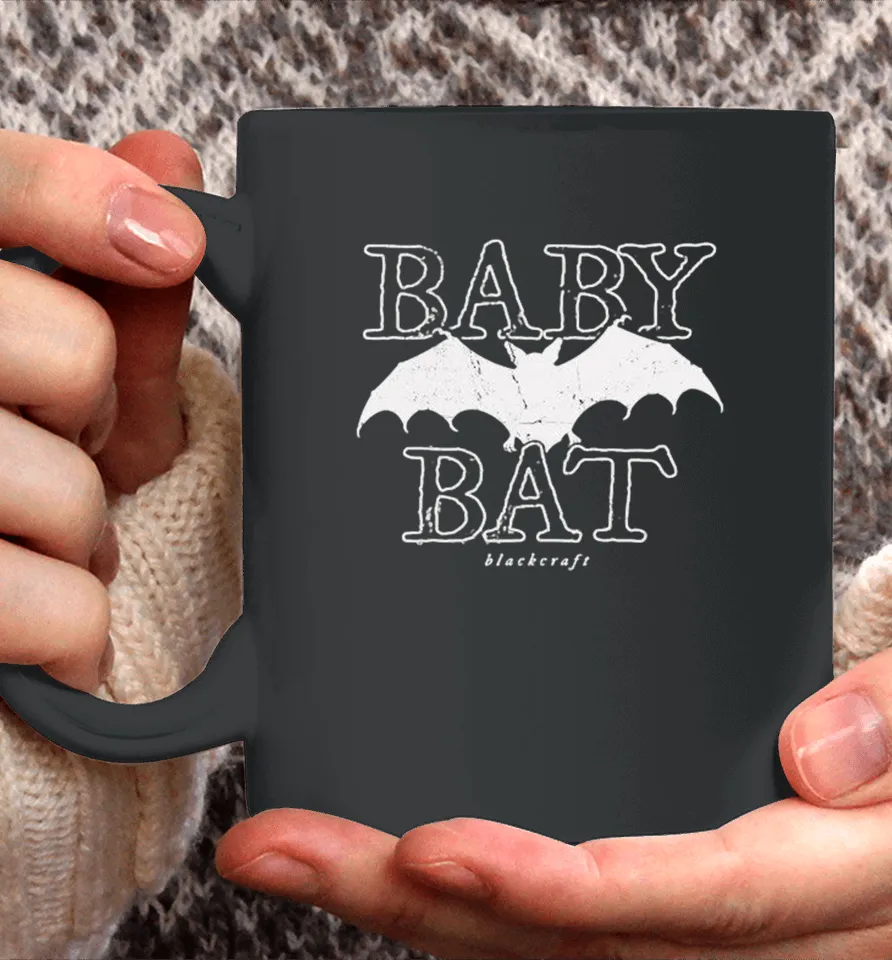 Blackcraft Baby Bat Coffee Mug