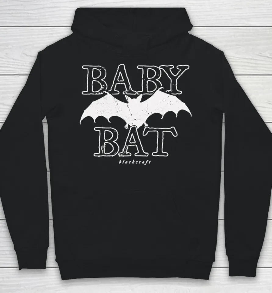 Blackcraft Baby Bat Hoodie