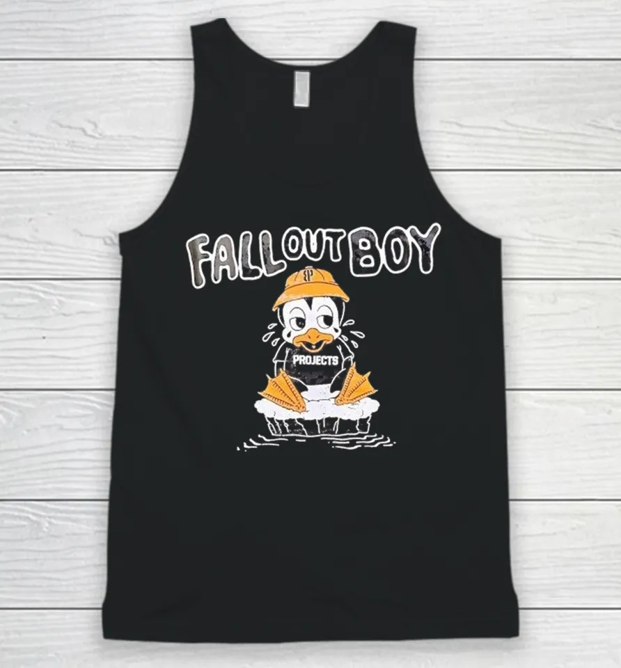 Brooklyn Projects x Fall Out Boy Duck Tank Top