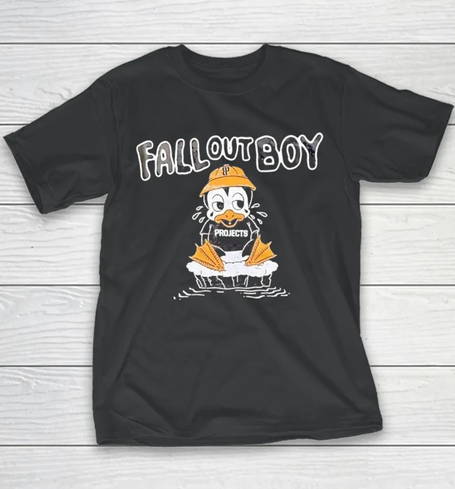 Brooklyn Projects x Fall Out Boy Duck Youth T Shirt