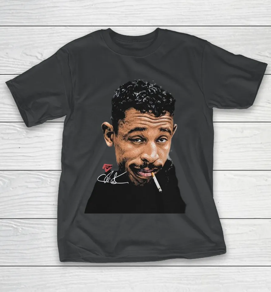 Carlos Prates Cigarettes Full Violence Shirt Carlos Prates Cigarettes Full Violence Shirt