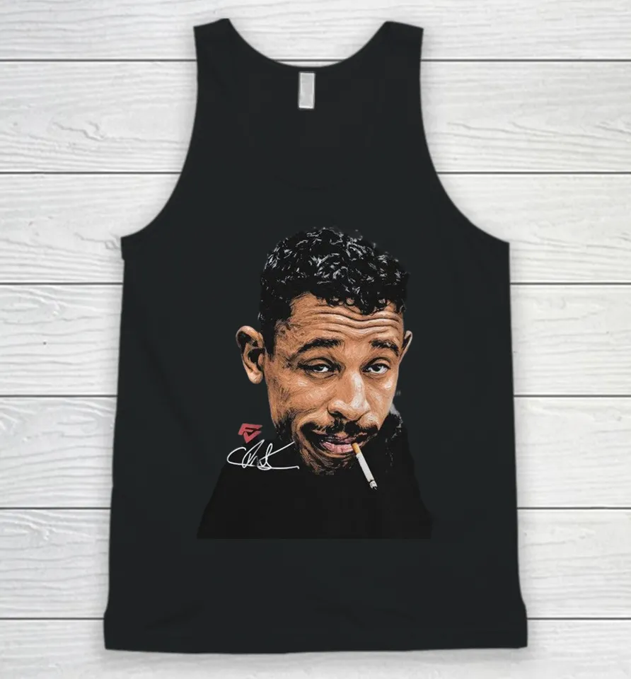 Carlos Prates Cigarettes Full Violence Tank Top
