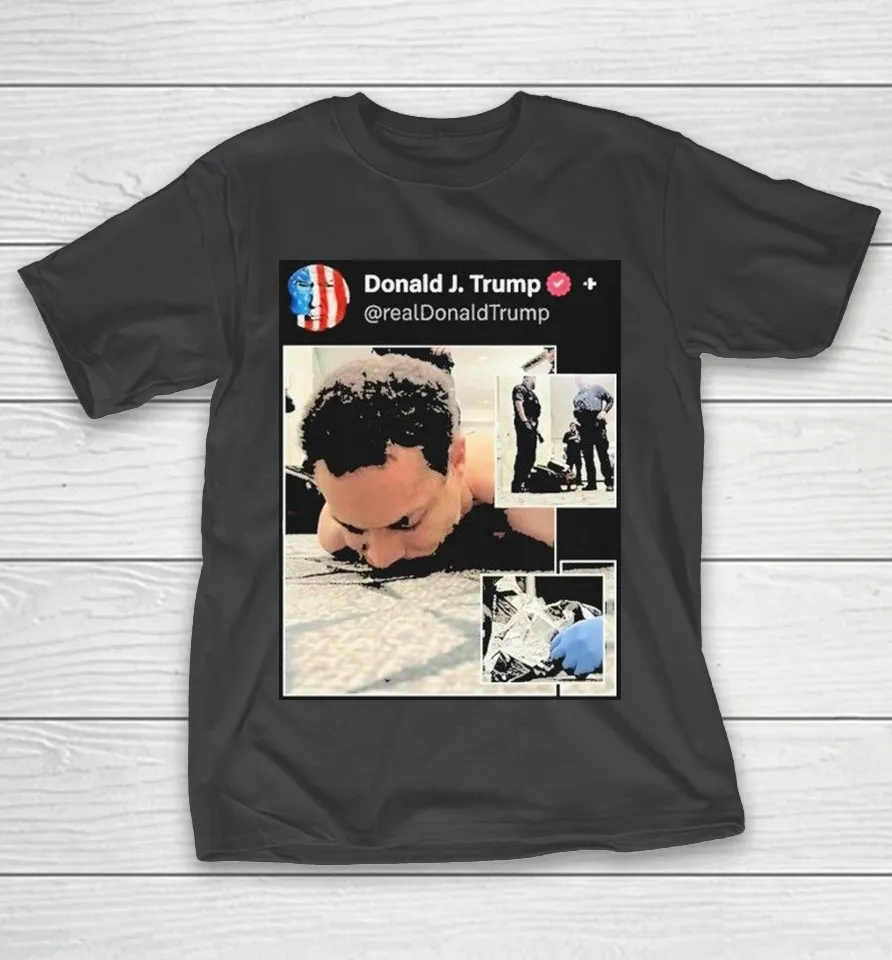 Donald J Trump Shooter Cole Thomas Allen Shirt Donald J Trump Shooter Cole Thomas Allen Shirt