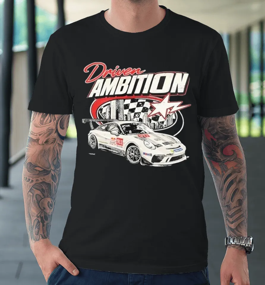 Driven Ambition Racing Shirts 12 Driven Ambition Racing Premium T-Shirt