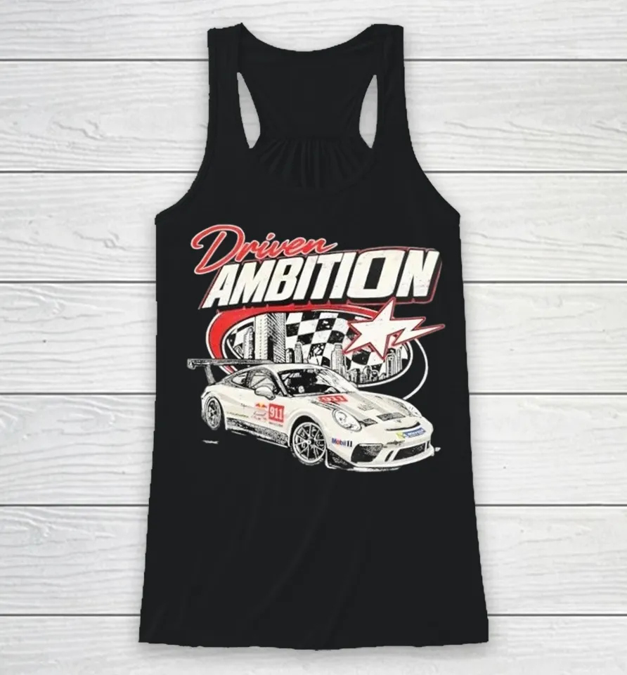 Driven Ambition Racing Shirts 9 Driven Ambition Racing Racerback Tank