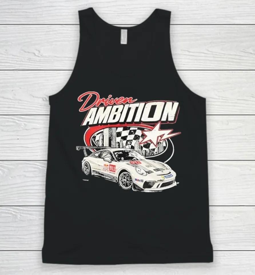 Driven Ambition Racing Shirts 10 Driven Ambition Racing Tank Top