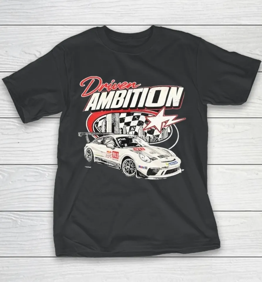 Driven Ambition Racing Shirts 13 Driven Ambition Racing Youth T-Shirt