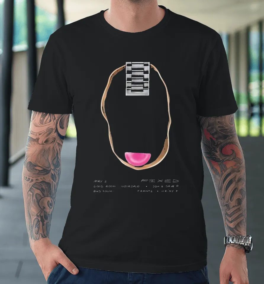 FIXED May 2 2026 Good Room Premium T Shirt