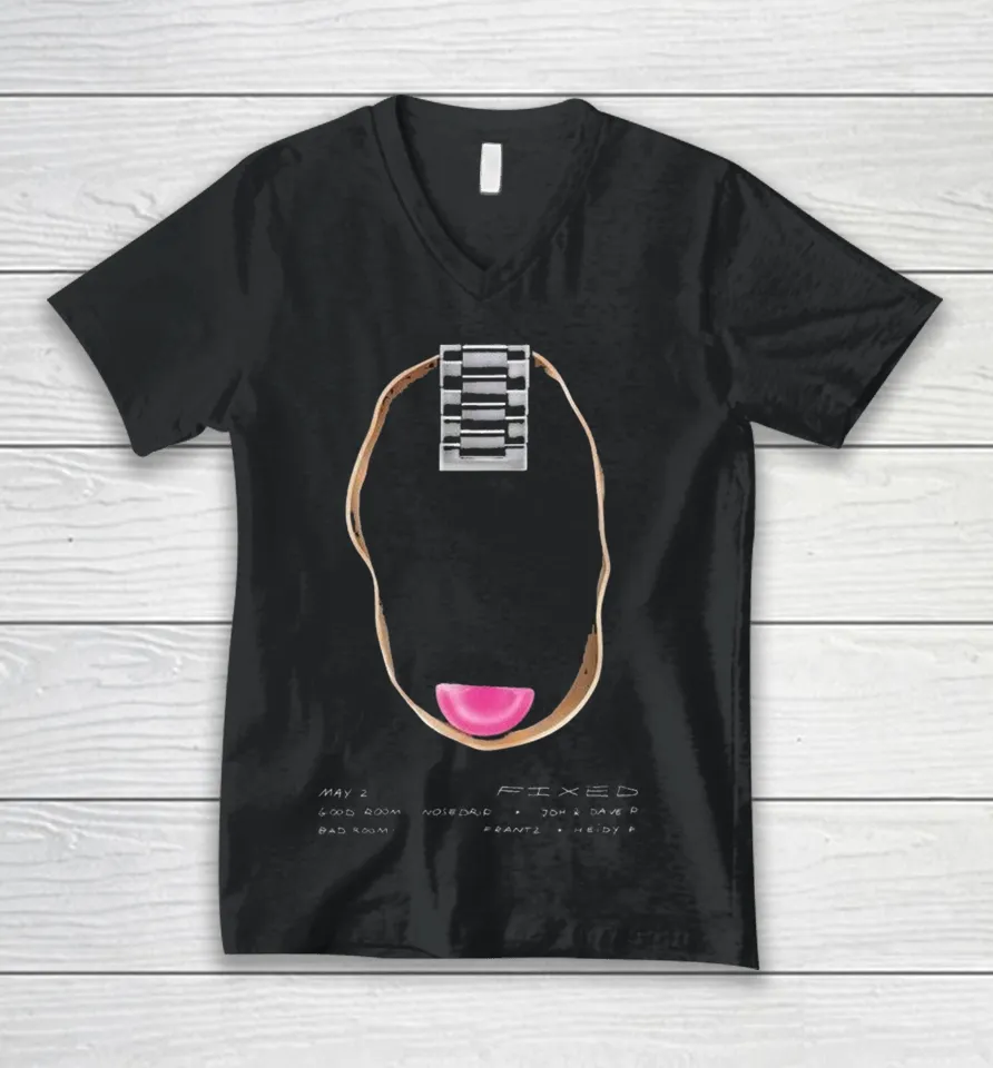 FIXED May 2 2026 Good Room V-Neck T Shirt