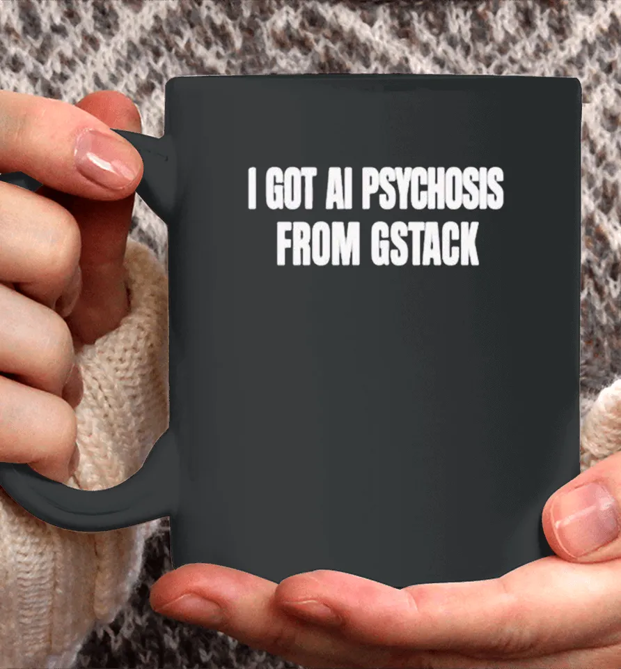 I Got AI Psychosis From Gstack Coffee Mug
