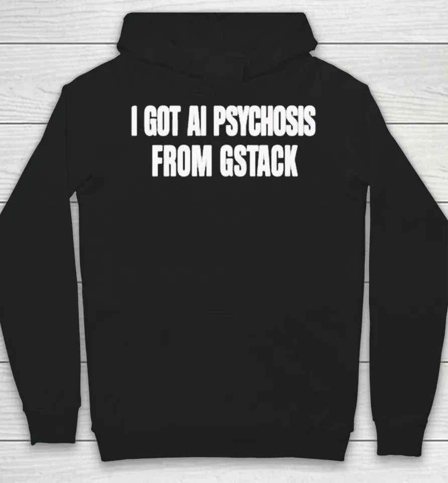 I Got AI Psychosis From Gstack Hoodie