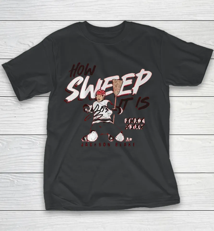 Jackson Blake How Sweep It Is Youth T Shirt