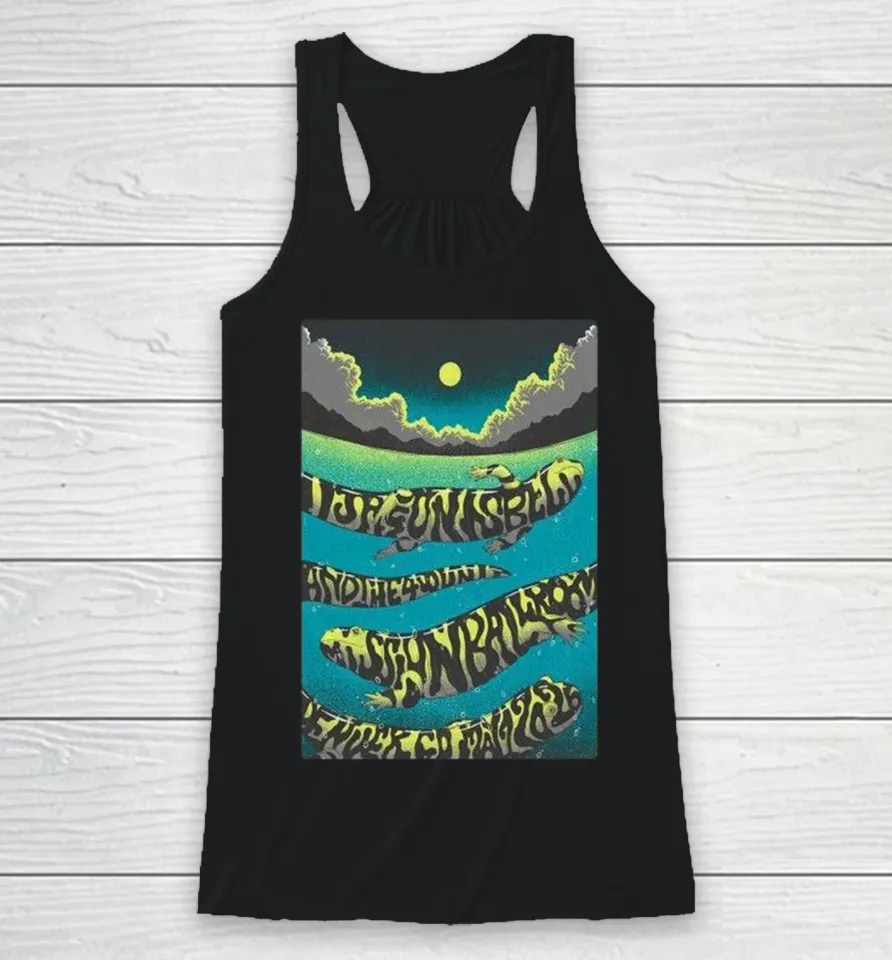Jason Isbell And The 400 Unit May 1 2026 Denver Racerback Tank