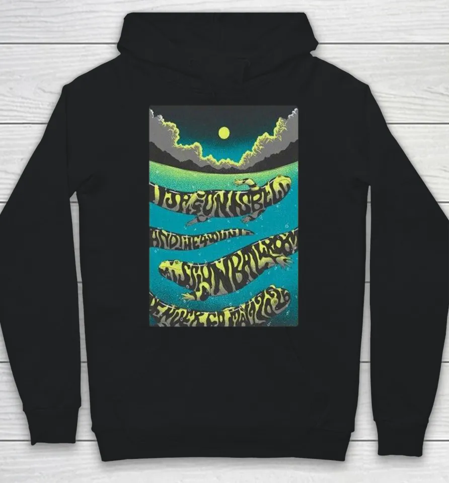 Jason Isbell And The 400 Unit May 1 2026 Denver Hoodie