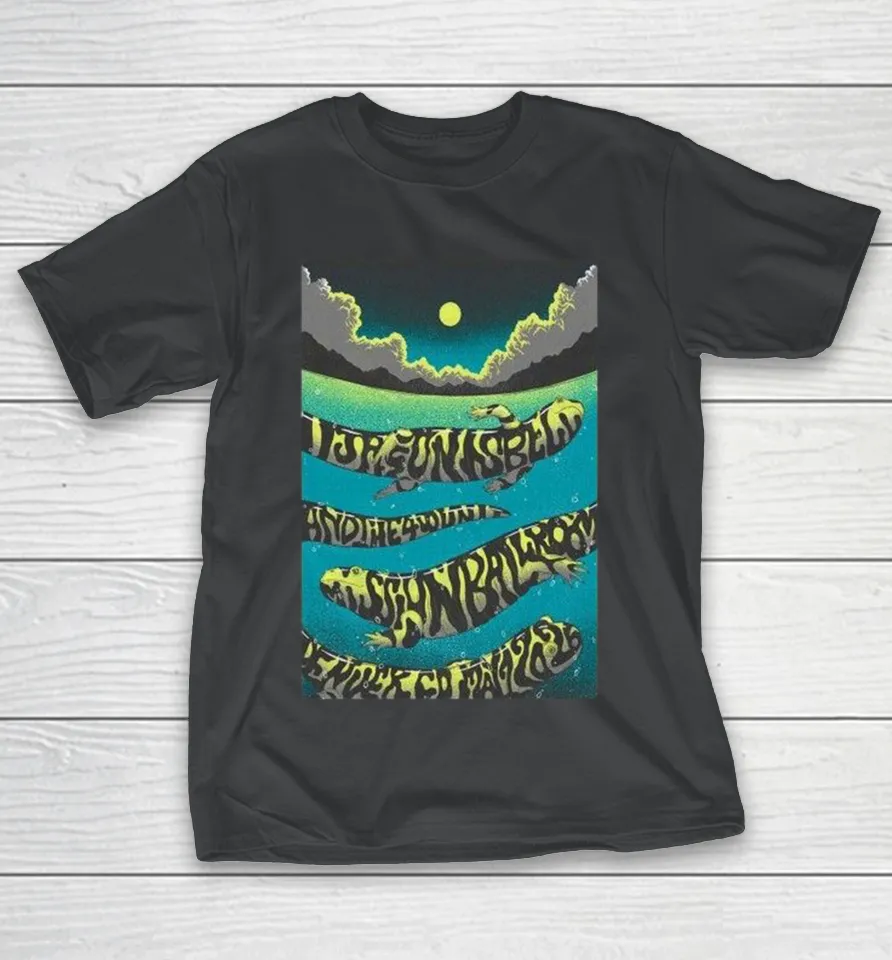 Jason Isbell And The 400 Unit May 1 2026 Denver Shirt Jason Isbell And The 400 Unit May 1 2026 Denver Shirt
