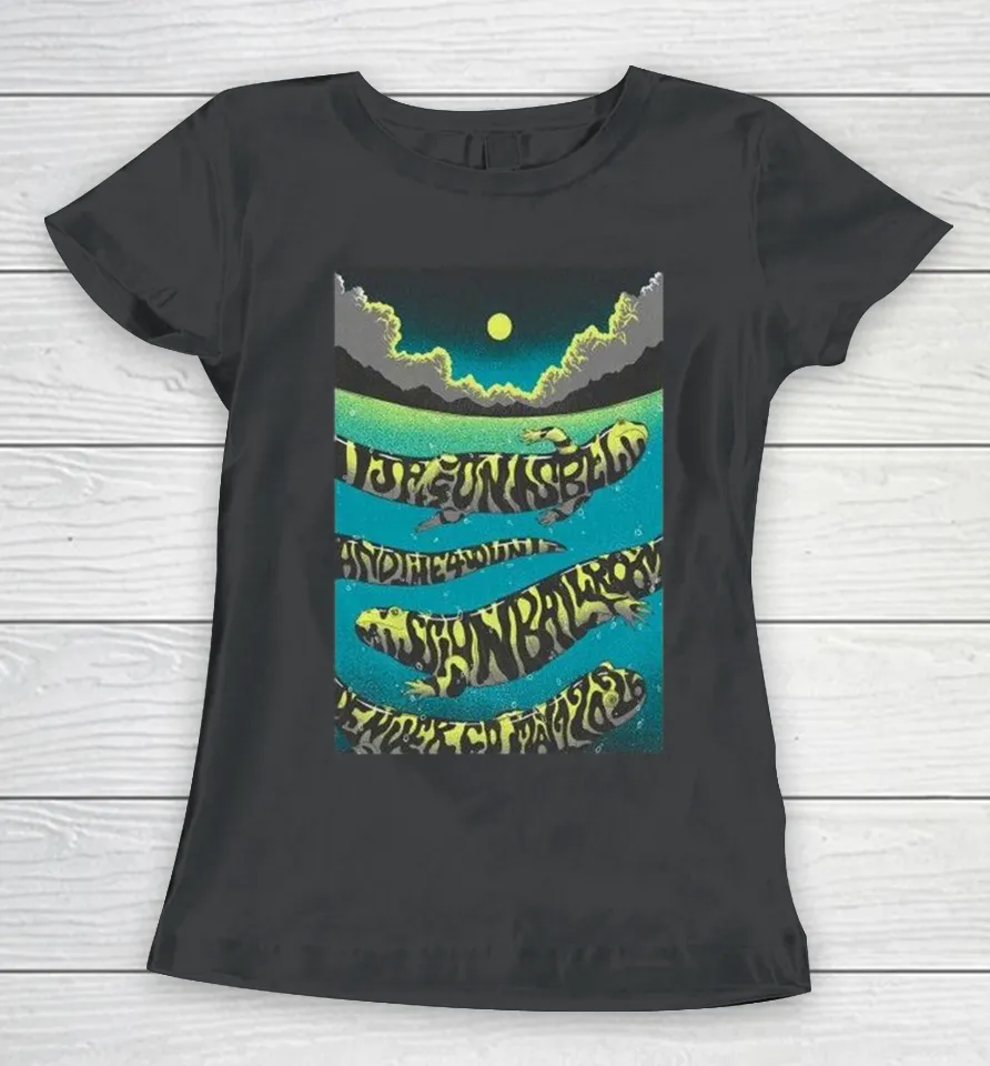 Jason Isbell And The 400 Unit May 1 2026 Denver Women T Shirt