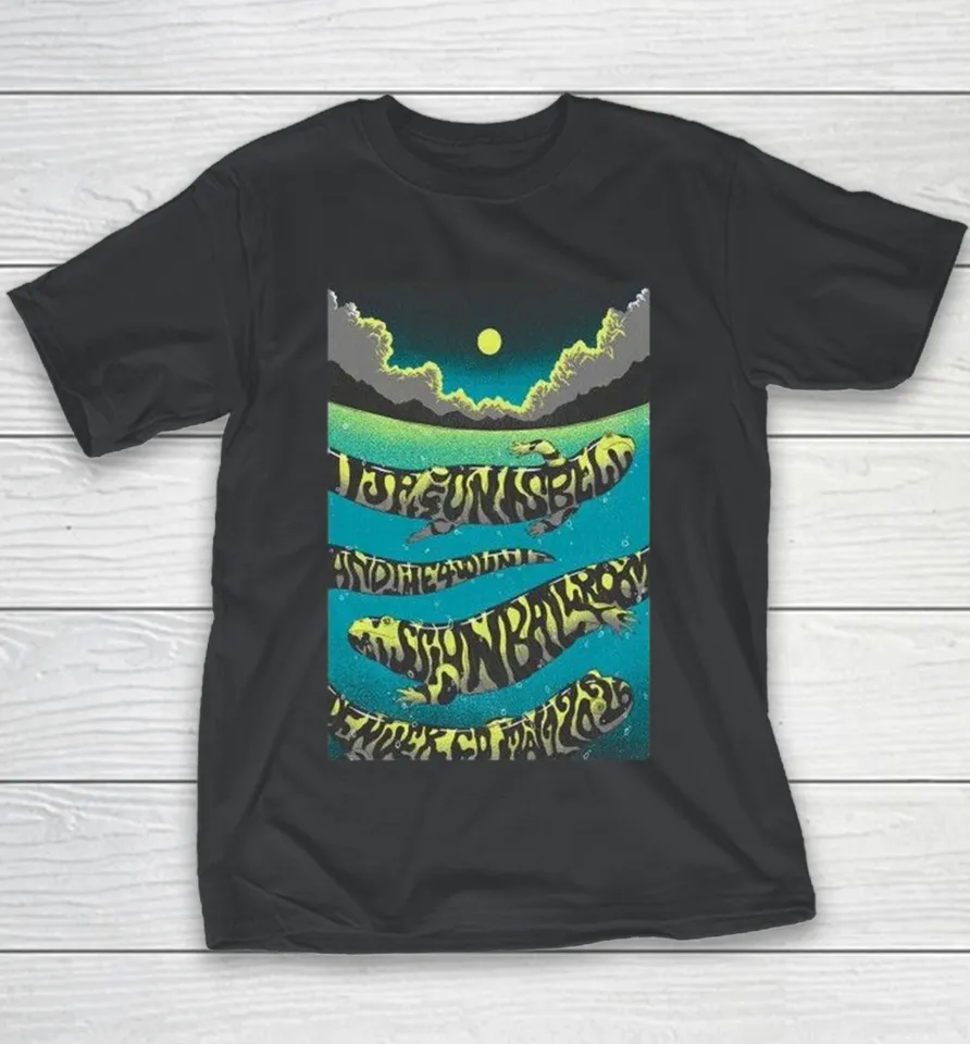 Jason Isbell And The 400 Unit May 1 2026 Denver Youth T Shirt