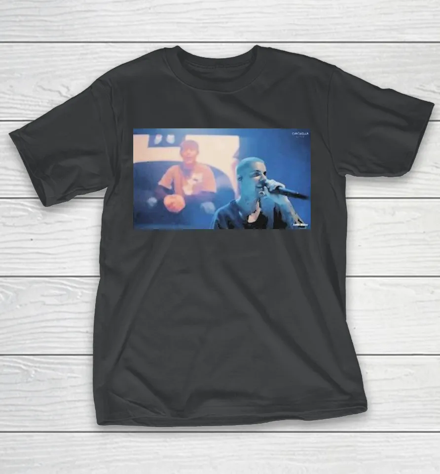 Justin Bieber Coachella 2026 Performance Shirt Justin Bieber Coachella 2026 Performance Shirt