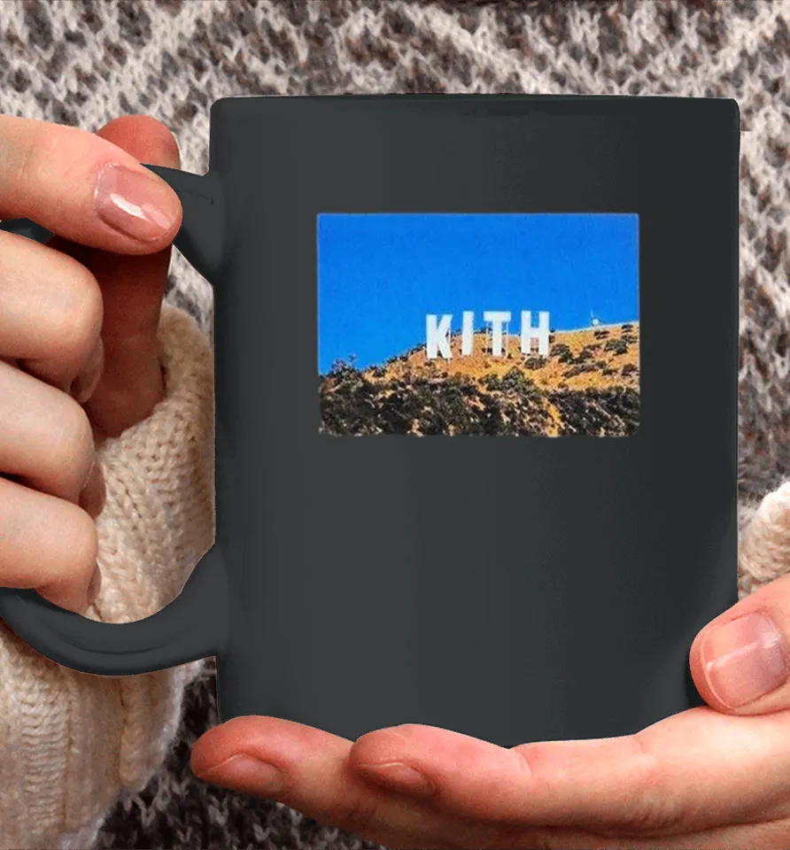 Kith West Hollywood Coffee Mug