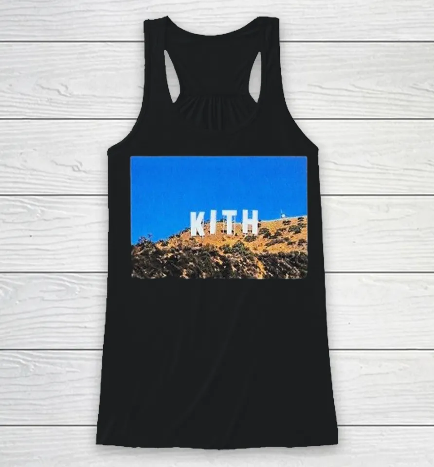 Kith West Hollywood Racerback Tank