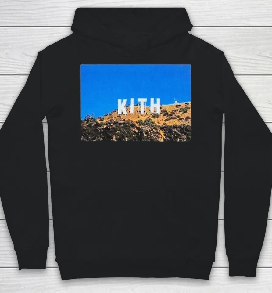 Kith West Hollywood Hoodie Kith West Hollywood Hoodie