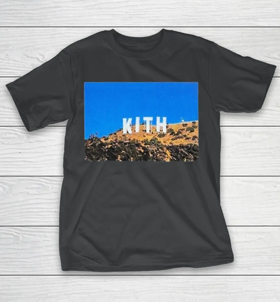 Kith West Hollywood Shirt Kith West Hollywood Shirt