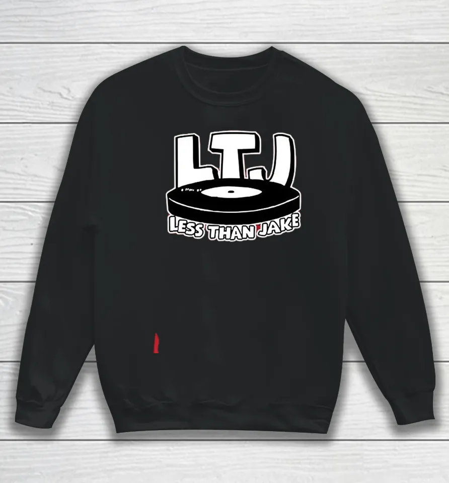 Less Than Jake Non-Fat Wreck Chords Sweatshirt