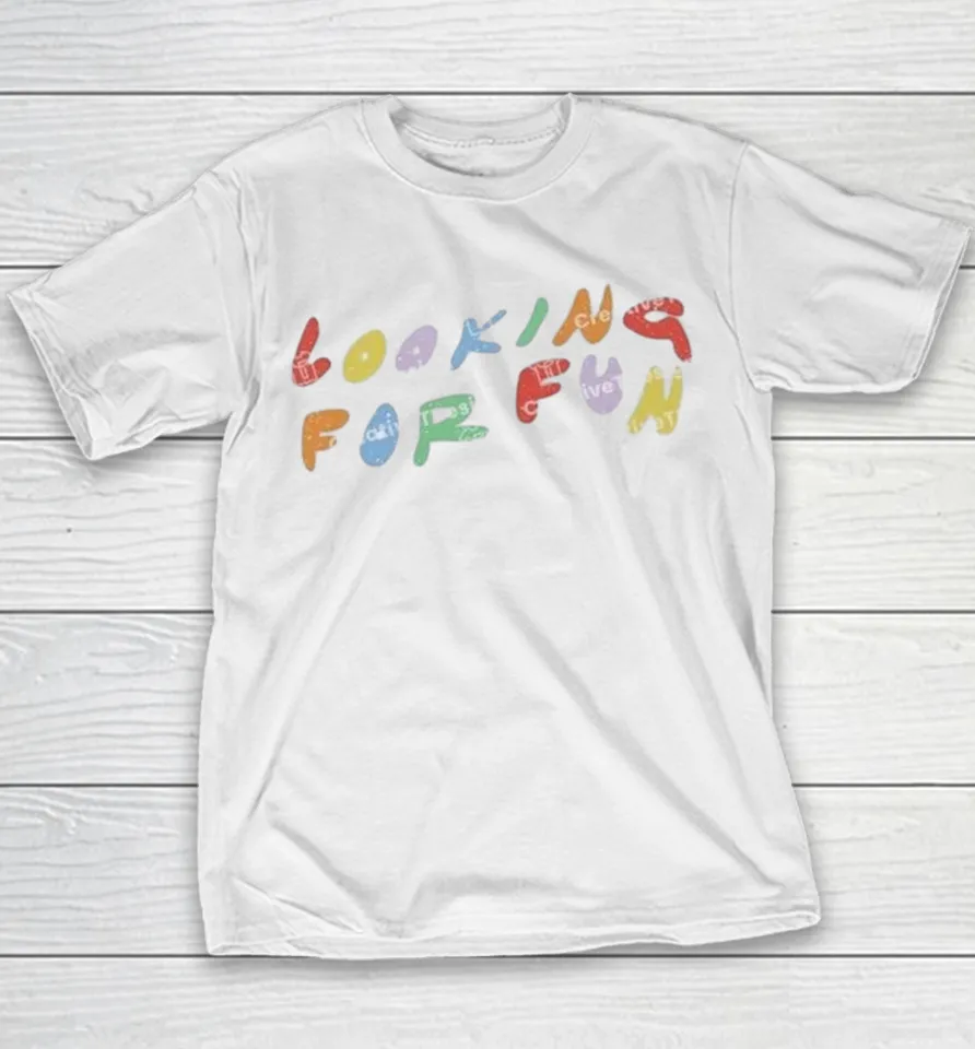 Looking For Fun Shirts 13 Looking For Fun Youth T-Shirt