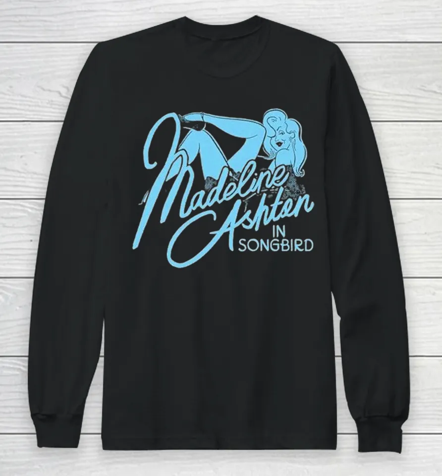 Madeline Ashton In Songbird Long Sleeve T Shirt