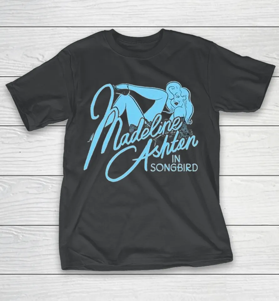 Madeline Ashton In Songbird Shirt Madeline Ashton In Songbird Shirt