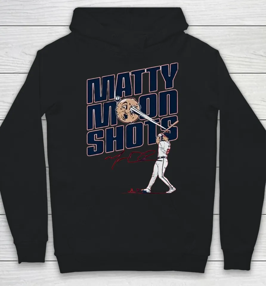Matt Olson Matty Moonshots Hoodie