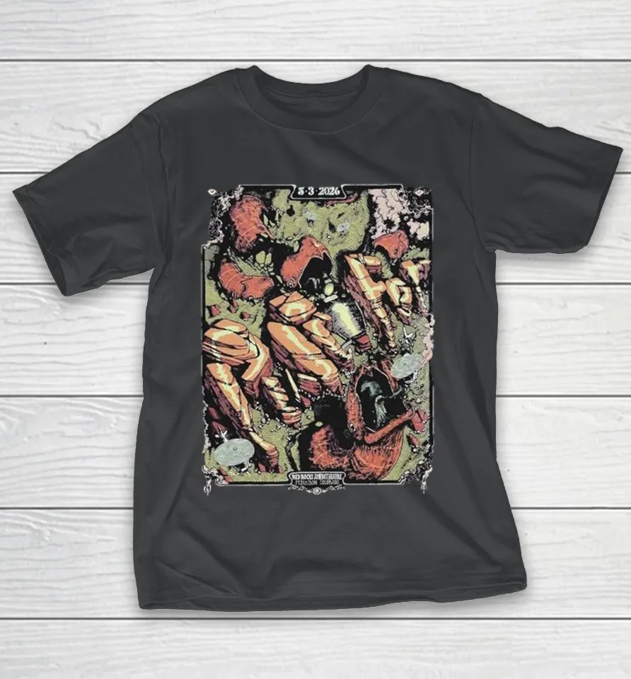 Puscifer Morrison Colorado Tonight At Red Rocks Amphitheatre On May 3 2026 Shirt Puscifer Morrison Colorado Tonight At Red Rocks Amphitheatre On May 3 2026 Shirt