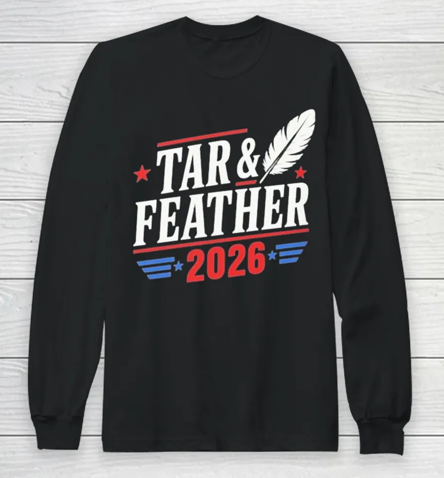 Tar And Feather 2026 Long Sleeve T Shirt