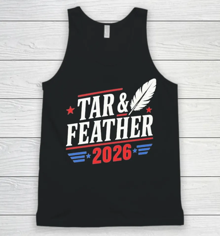 Tar And Feather 2026 Tank Top