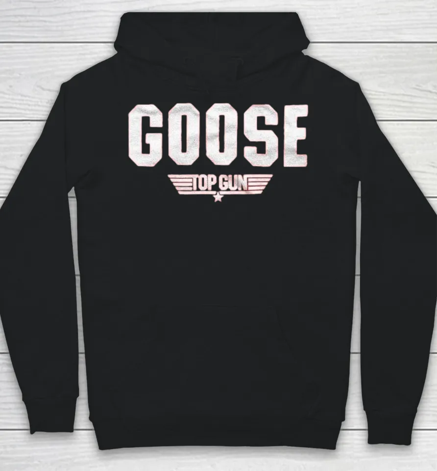 Top Gun Goose Hoodie