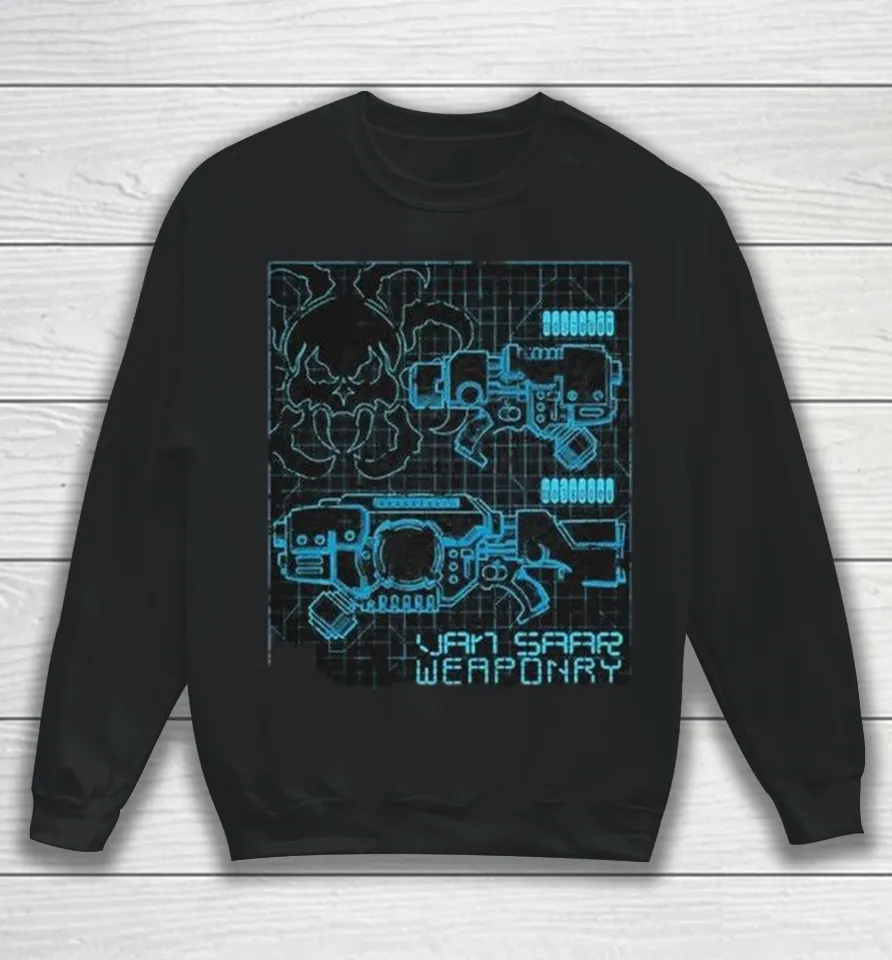 Warhammer Necromunda House Van Saar Sweater Warhammer Necromunda House Van Saar Sweater