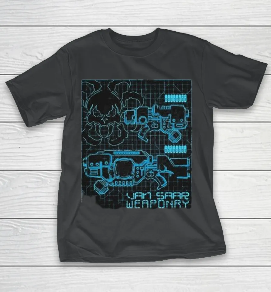 Warhammer Necromunda House Van Saar Shirt Warhammer Necromunda House Van Saar Shirt