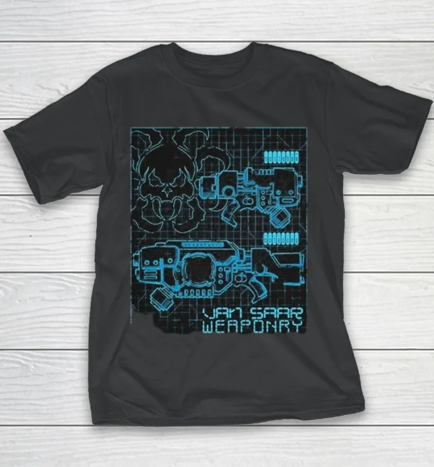 Warhammer Necromunda House Van Saar Youth T Shirt