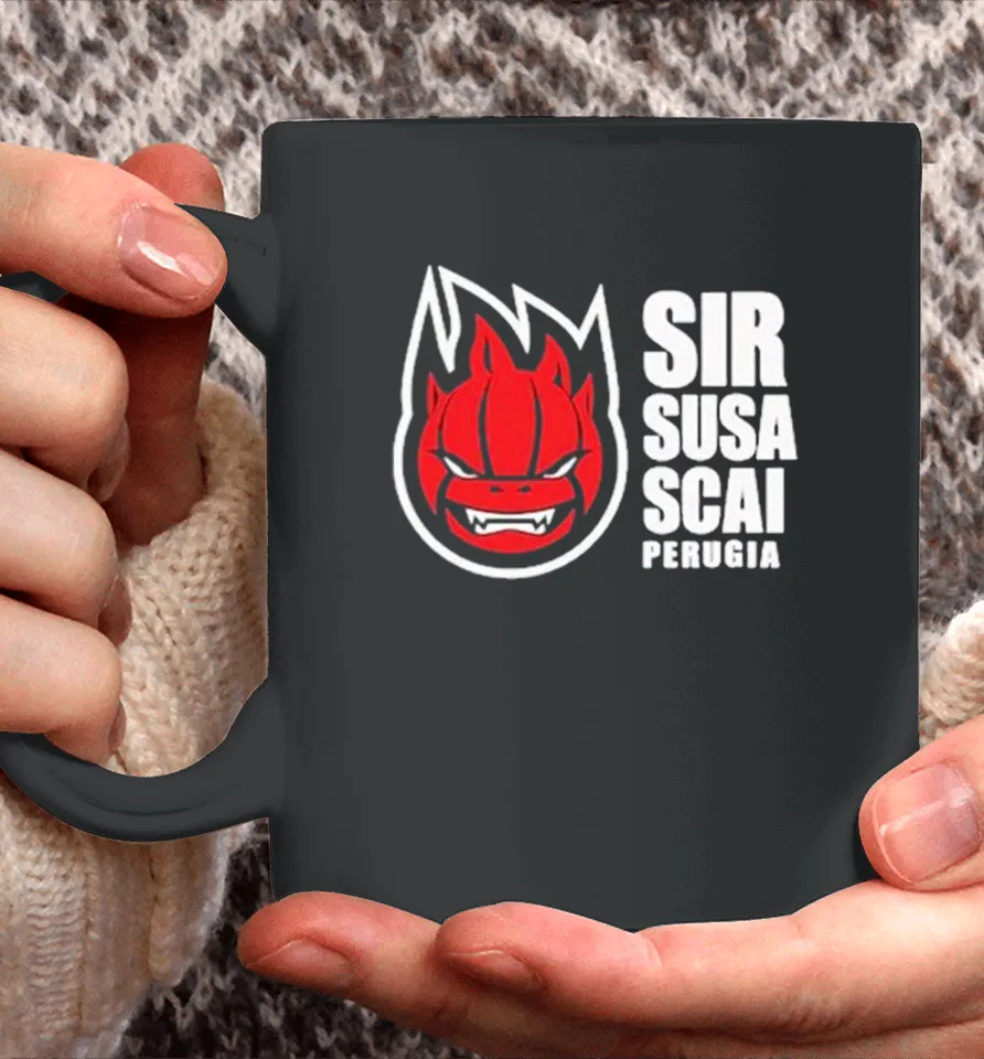 Yuranamore Sir Susa Scai Perugia Coffee Mug